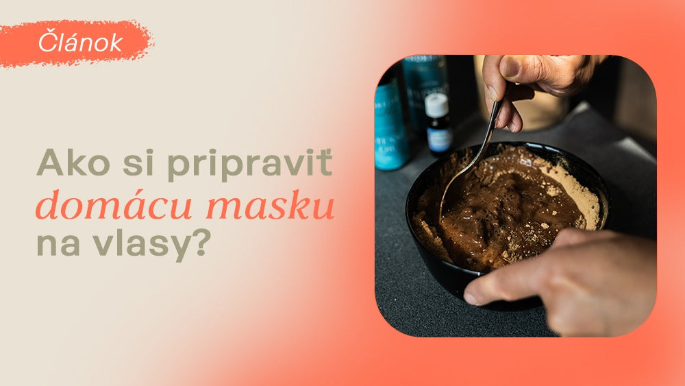 Domáce masky
