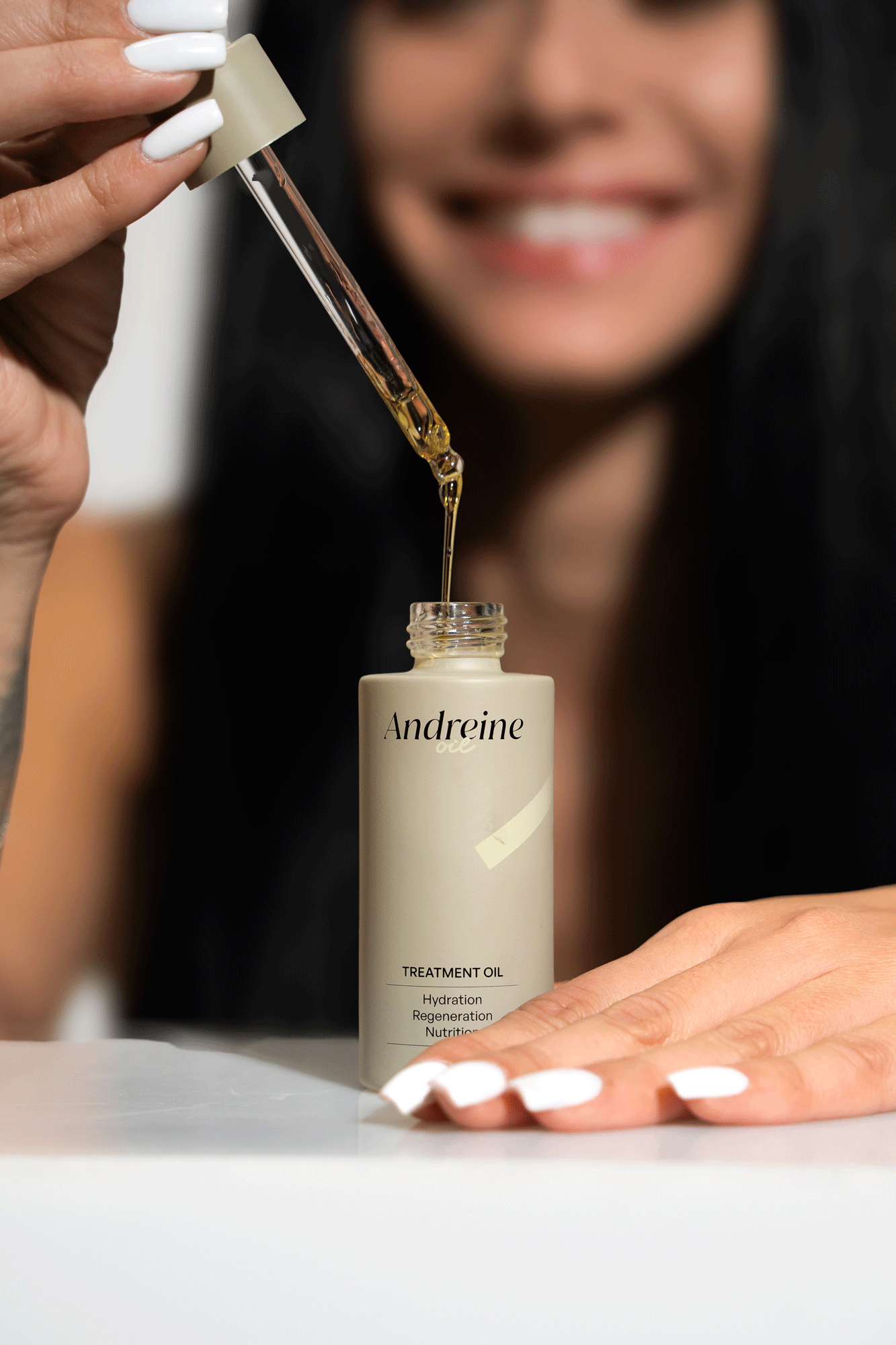 Olej na vlasy a pleť | Treatment oil