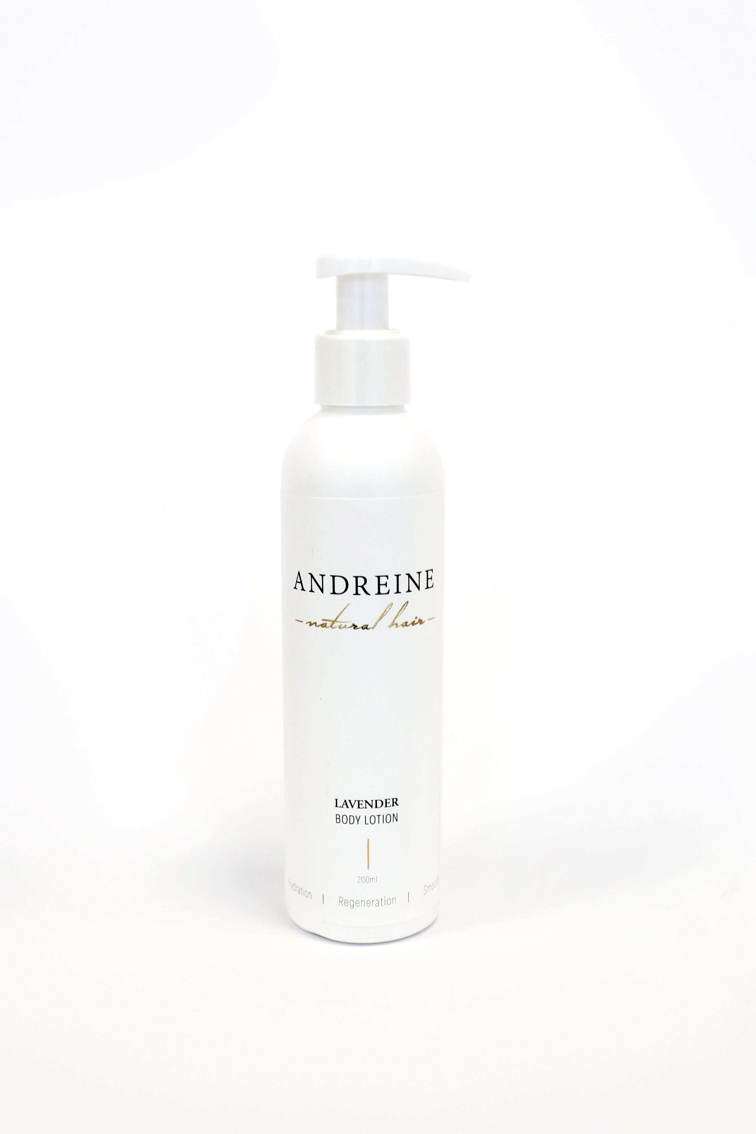 Telové mlieko pre dospelých - LAVENDER LOTION