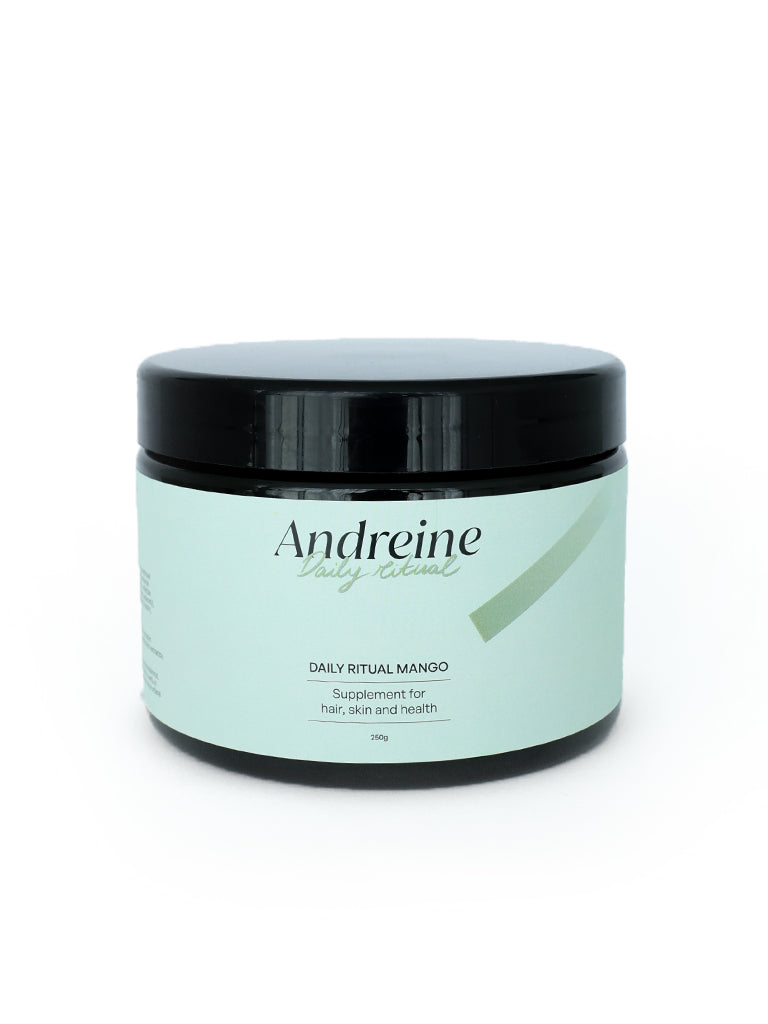 Andreine doplnok stravy Daily ritual 250g - príchuť mango - 45 dávok!