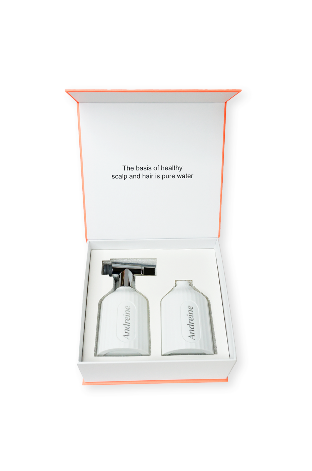 Andreine - filter proti tvrdej vode - Aquasoft