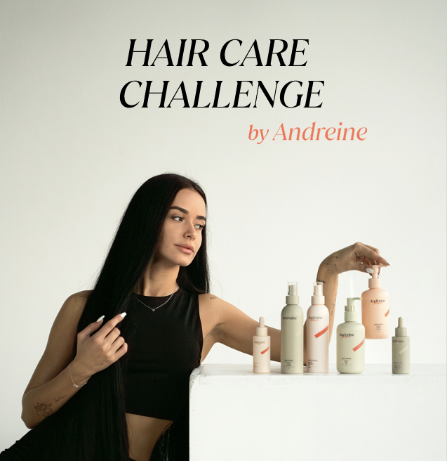 90 day Hair Challenge