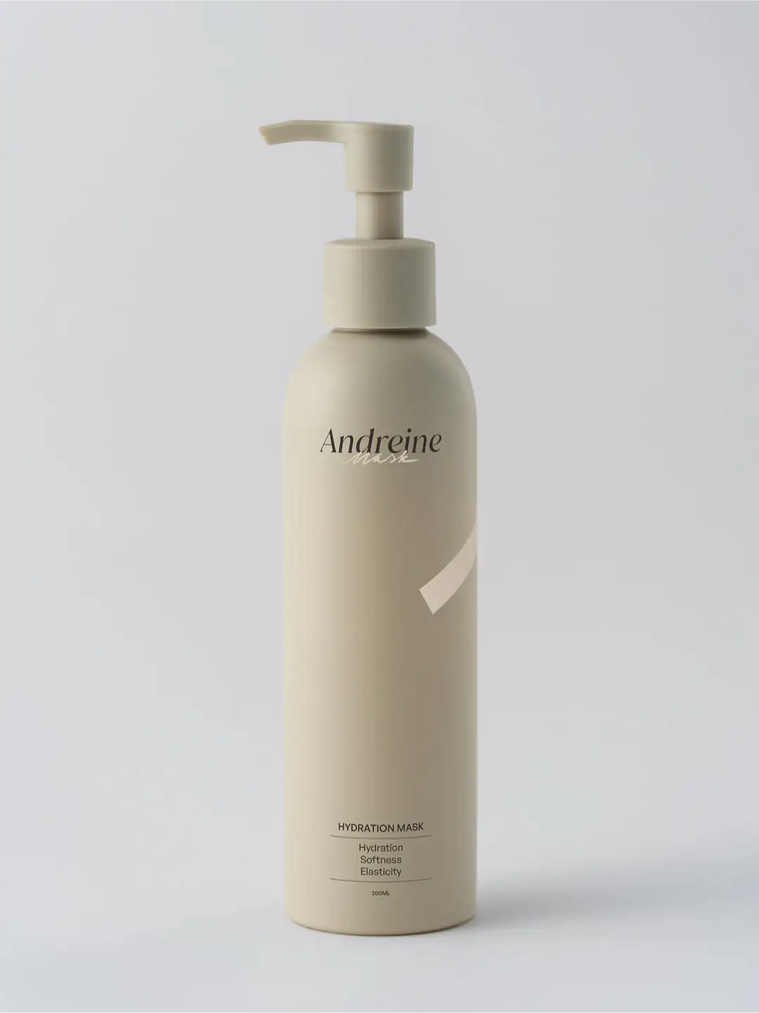 Hydratačná maska na vlasy | Hydration mask