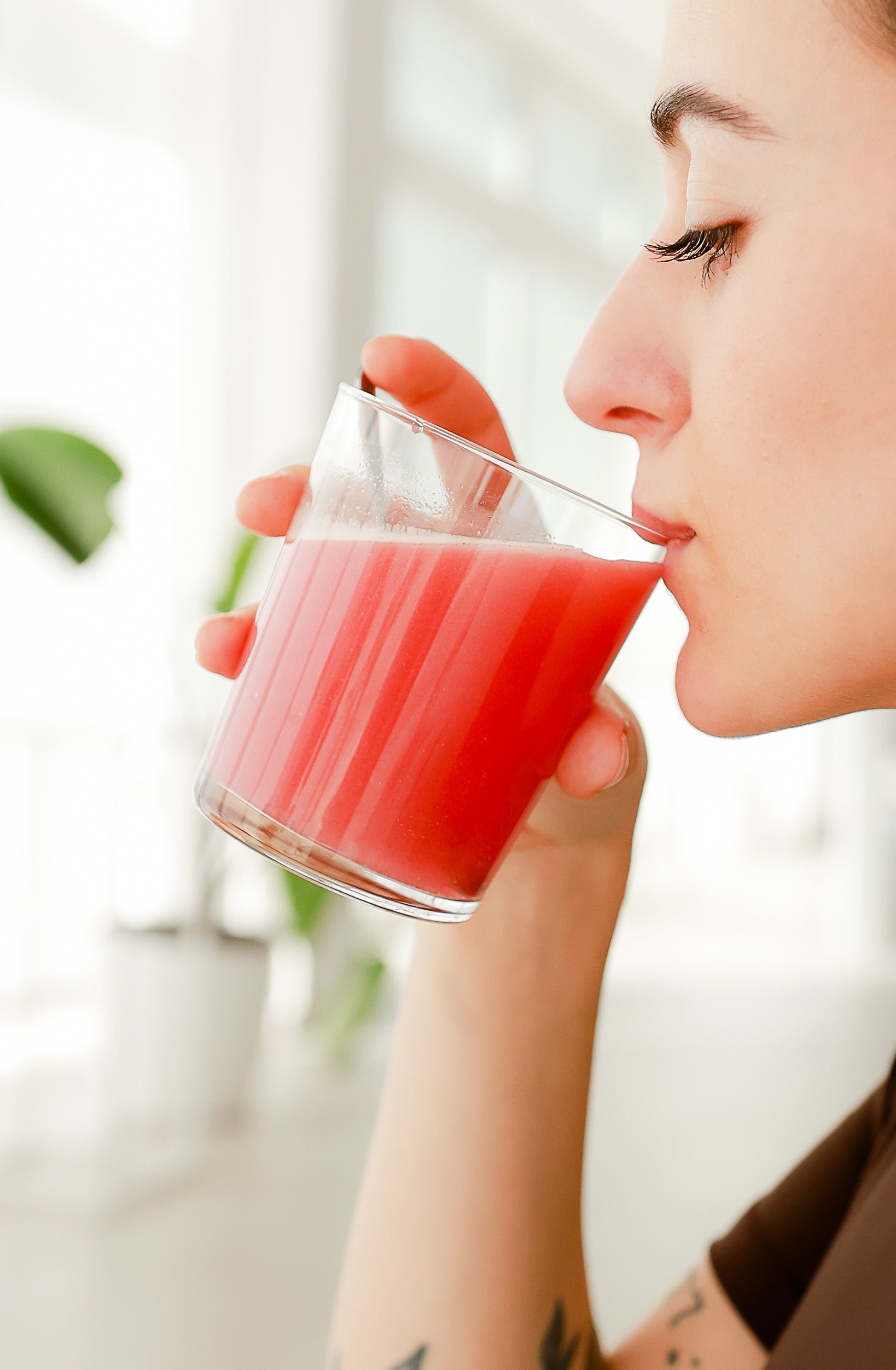 Andreina Daily Ritual food supplement - blackcurrant flavour