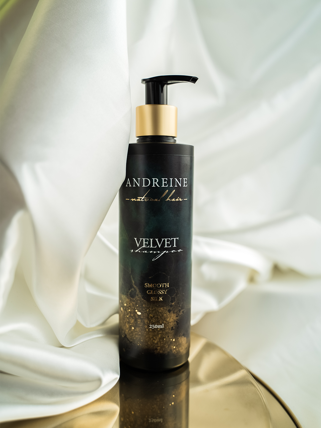 Šampón pre suché a poškodené vlasy | Velvet shampoo