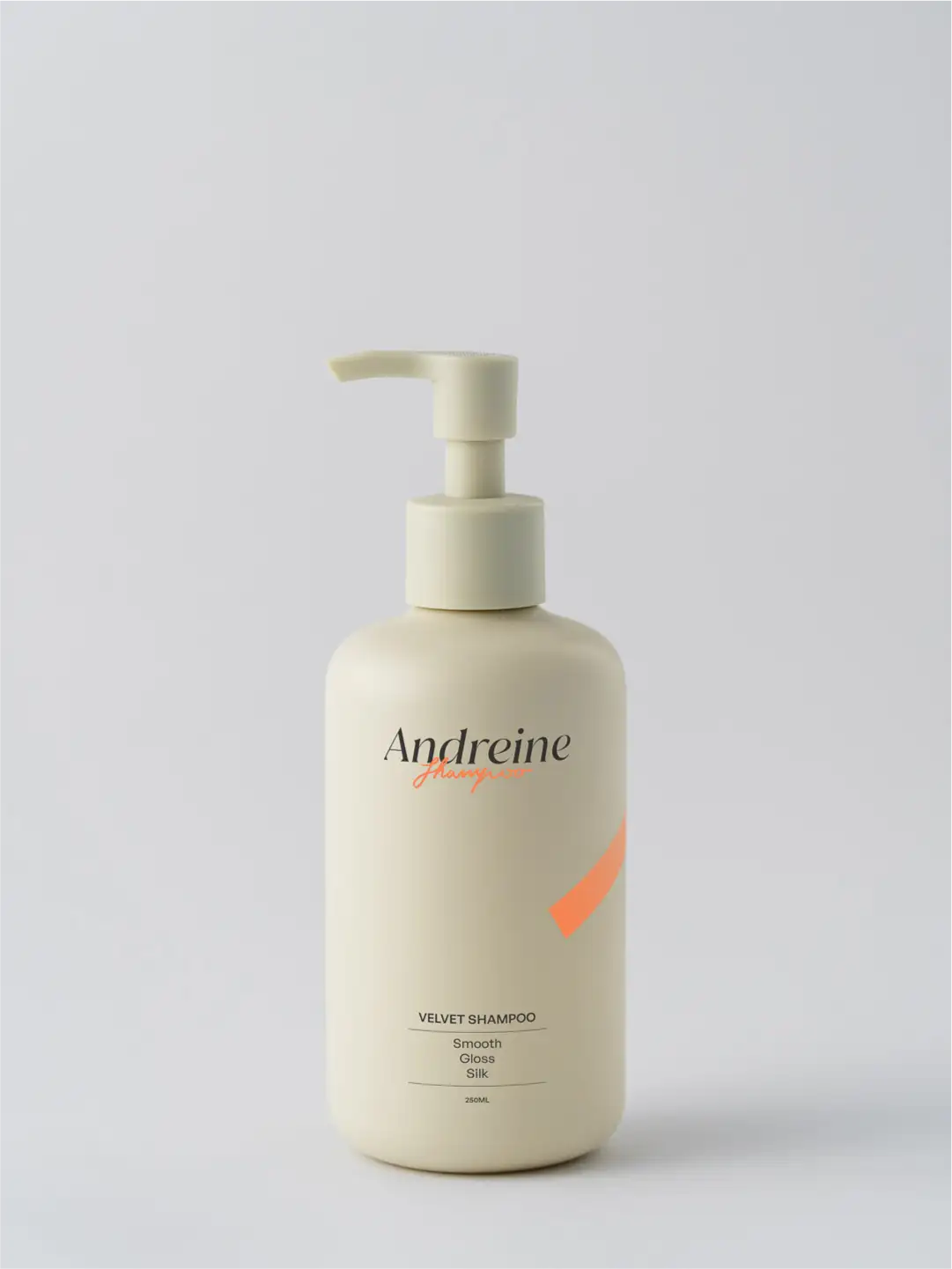 Šampón pre suché a poškodené vlasy | Velvet shampoo