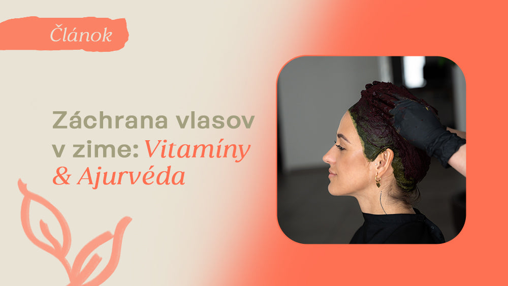 Zima skúša tvoje vlasy. Ako ich zachrániť?