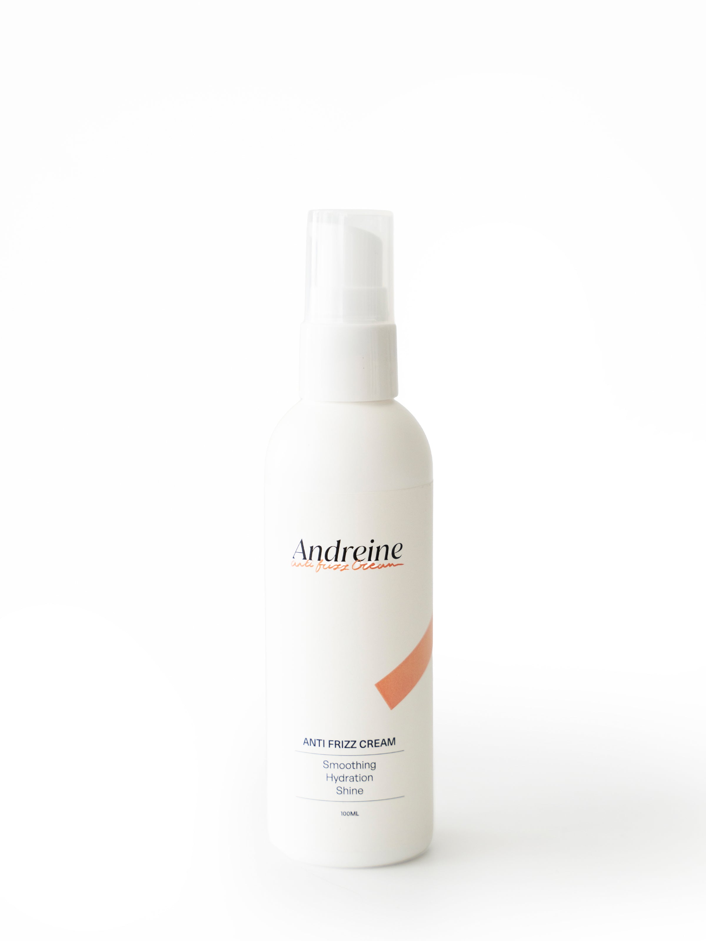 Anti-Frizz – uhladzujúci krém na vlasy