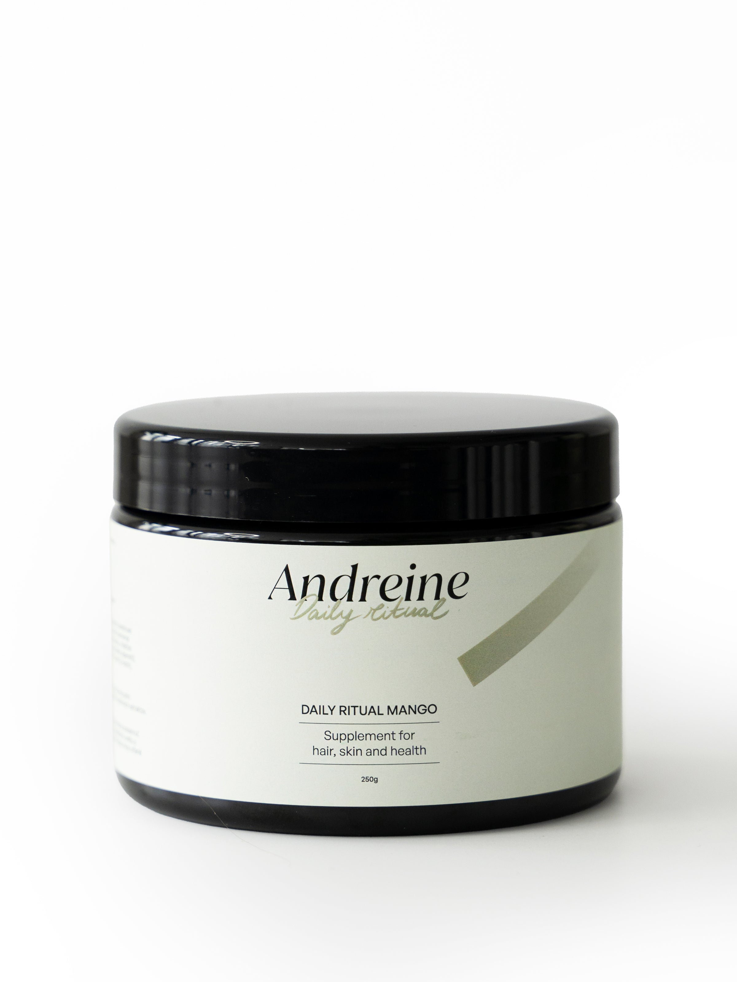 Andreine doplnok stravy Daily ritual 250g - príchuť mango - 45 dávok!