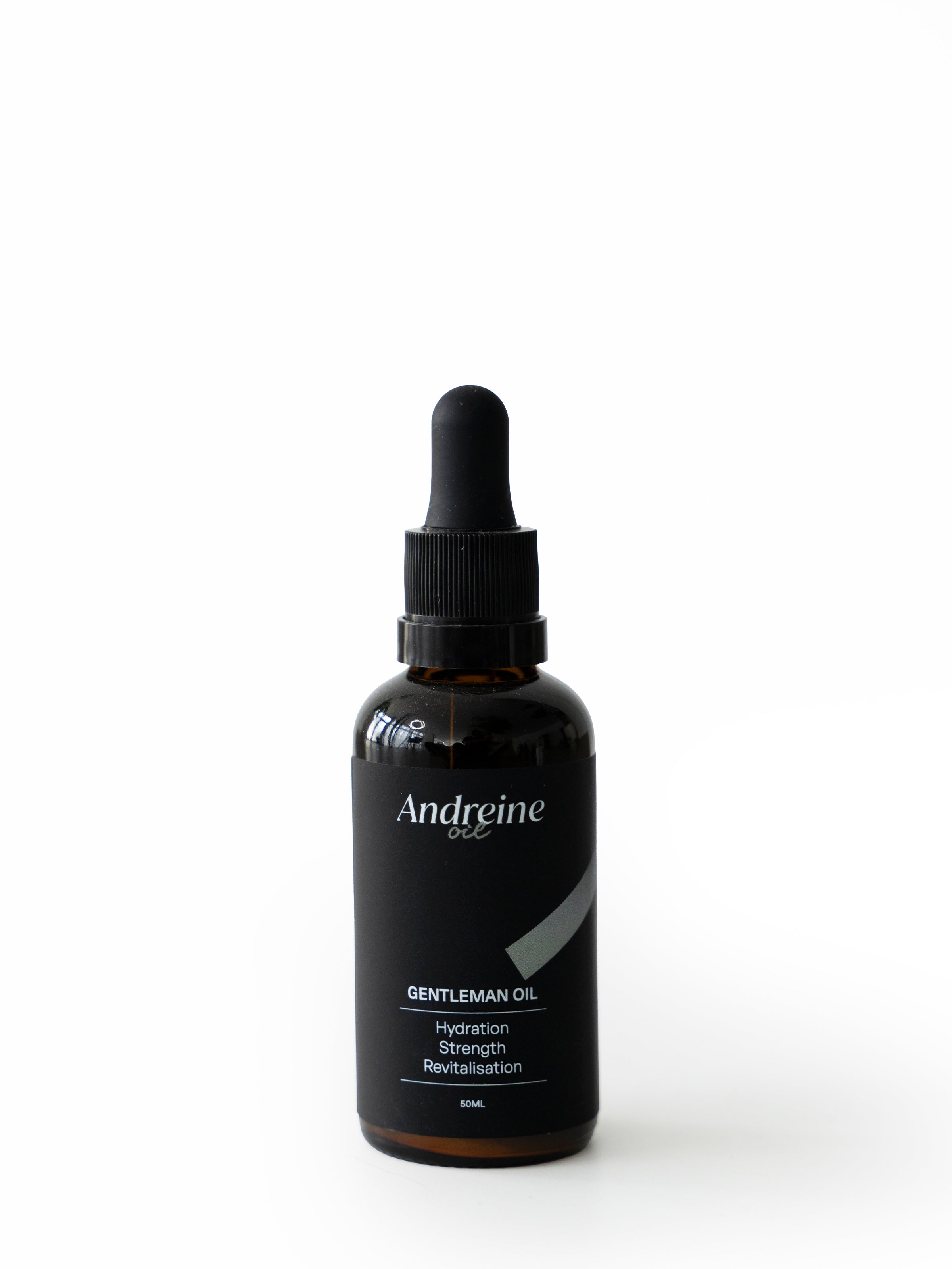 Gentleman oil