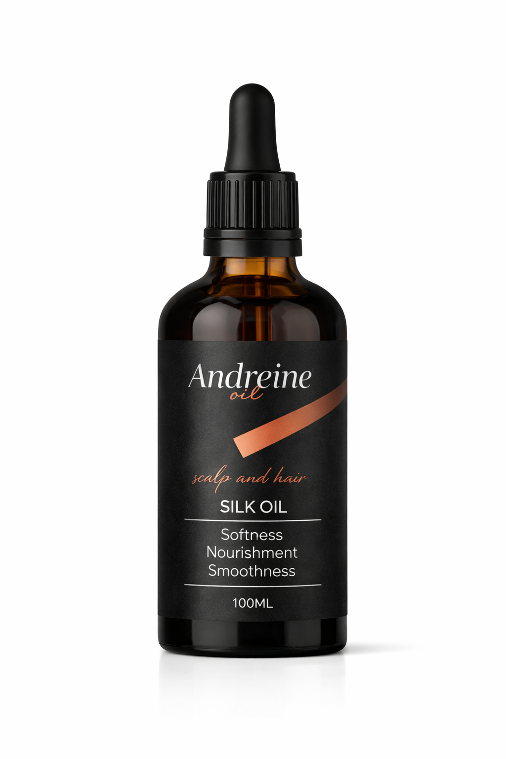 Andreine - Hodvábny olej - Silk Oil