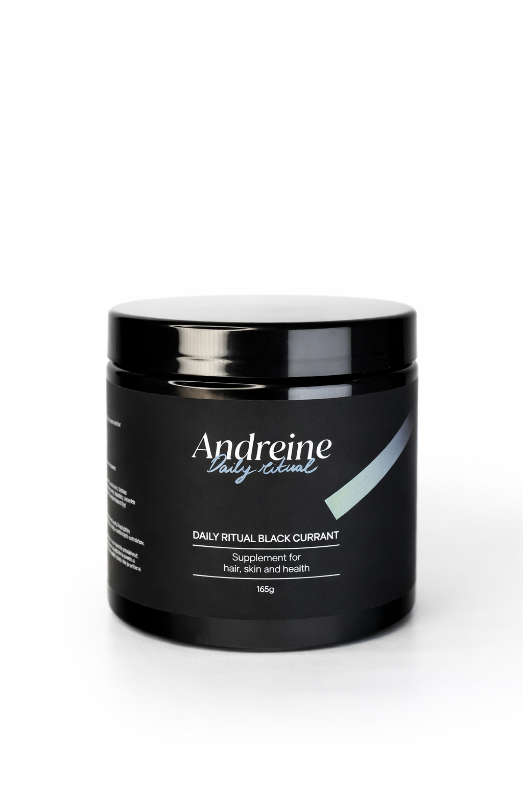 Andreina Daily Ritual food supplement - blackcurrant flavour