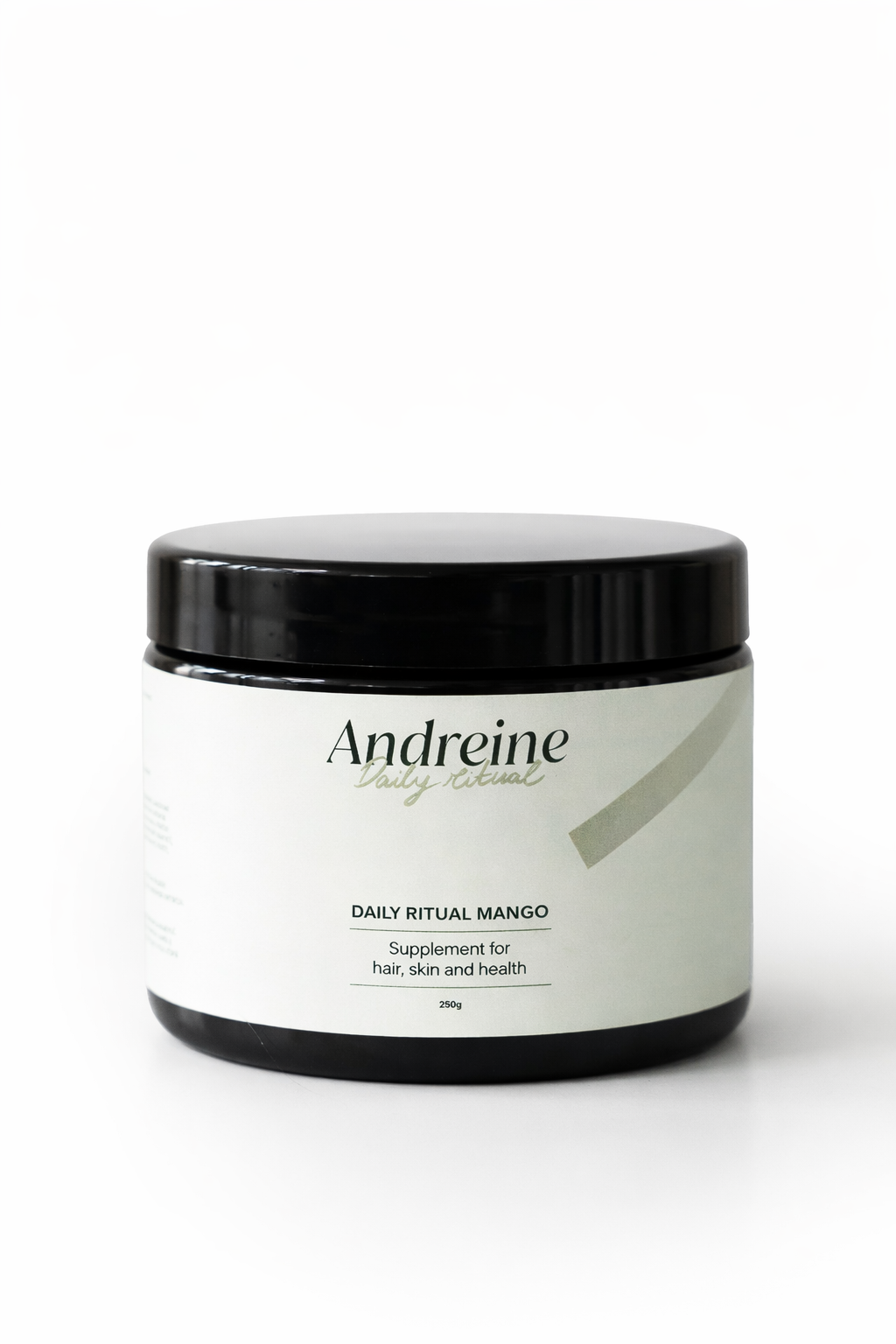 Andreina's Daily Ritual dietary supplement 250g - mango flavour - 45 servings!