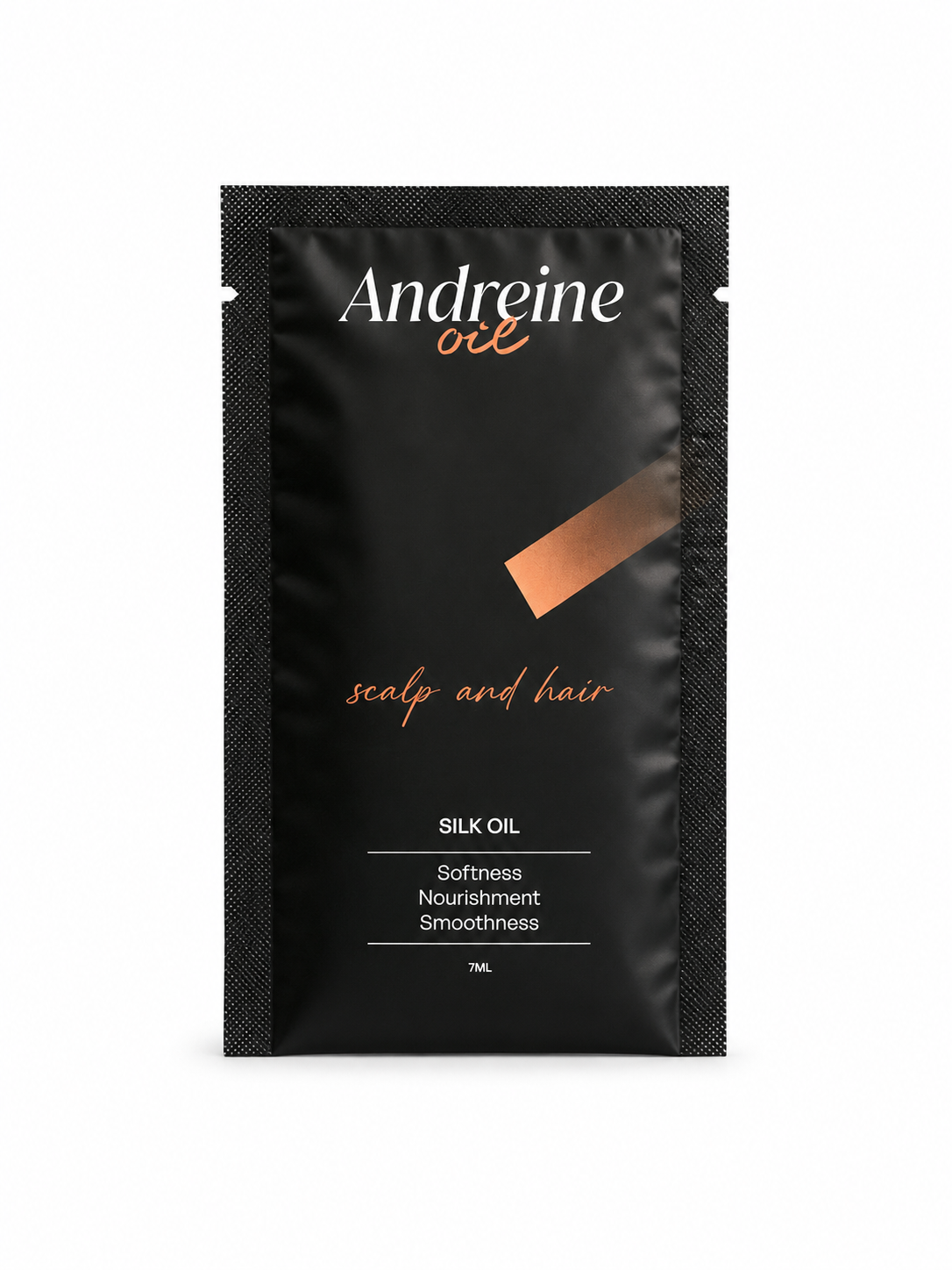 🎁 Andreine - Hodvábny olej - Silk Oil -vzorka 7ml (100% off)