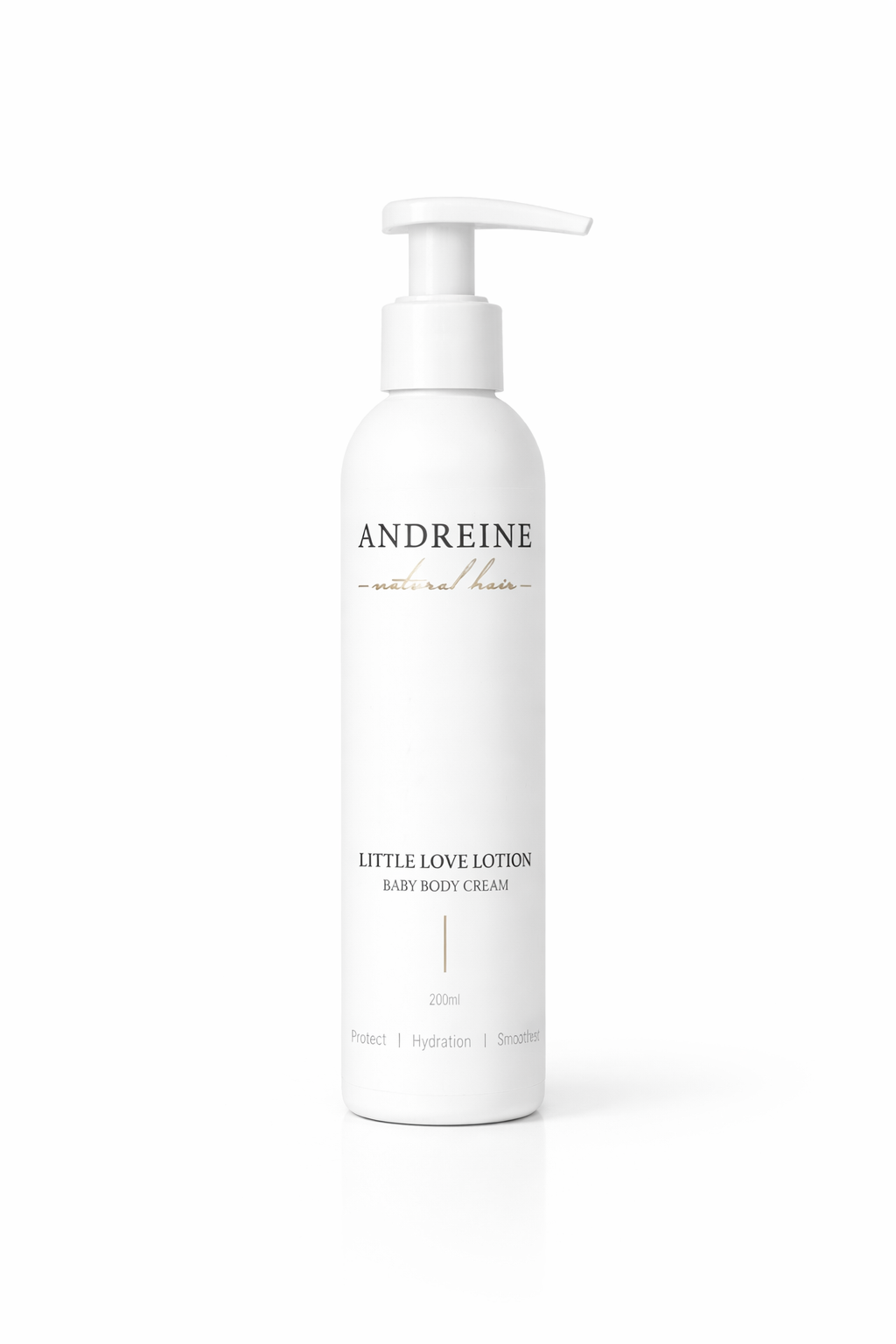 Telové detské mlieko -  LITTLE LOVE LOTION