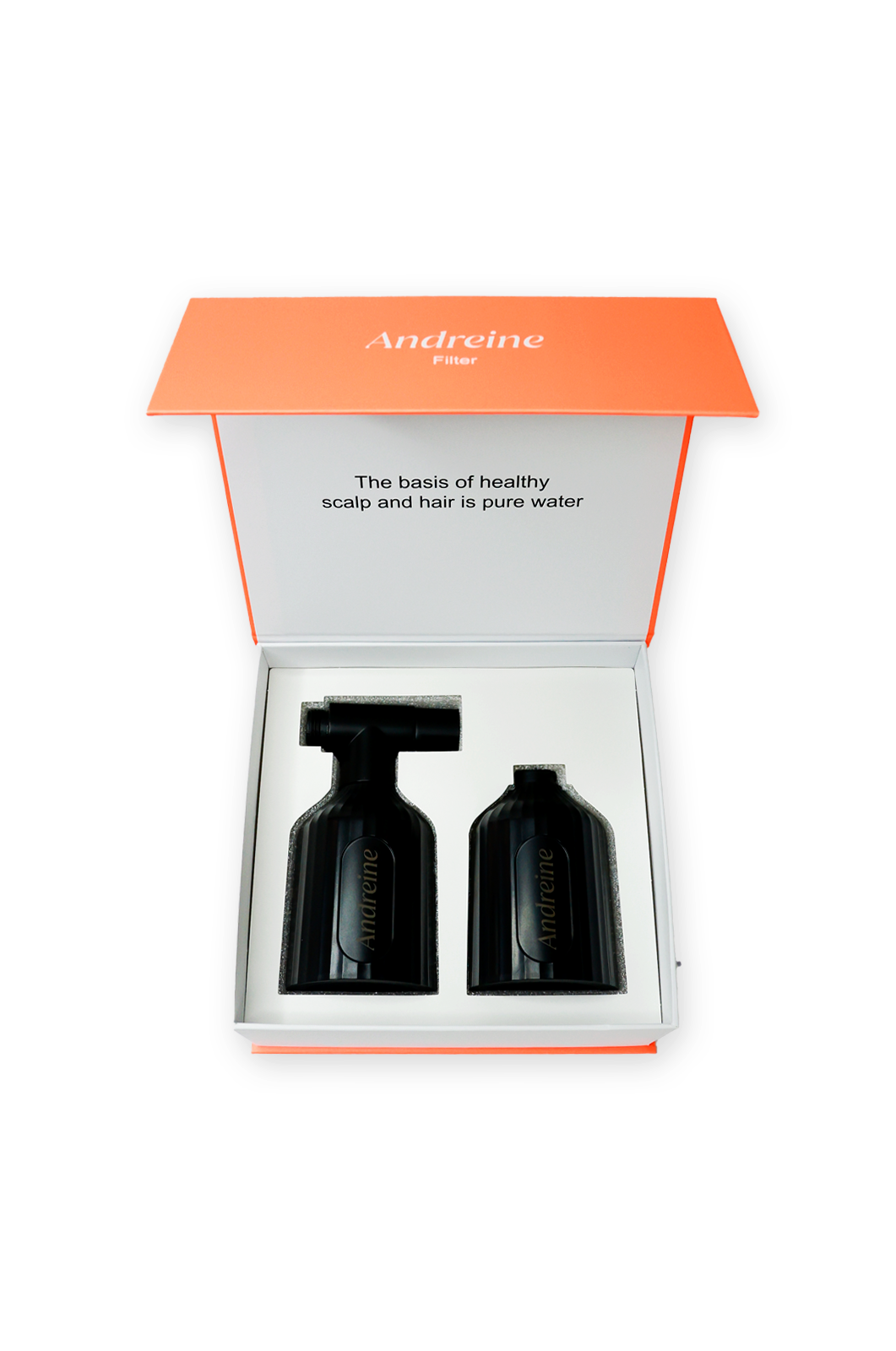 Andreine - filter proti tvrdej vode  - Aquasoft