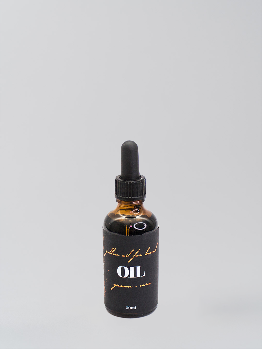 Gentleman oil