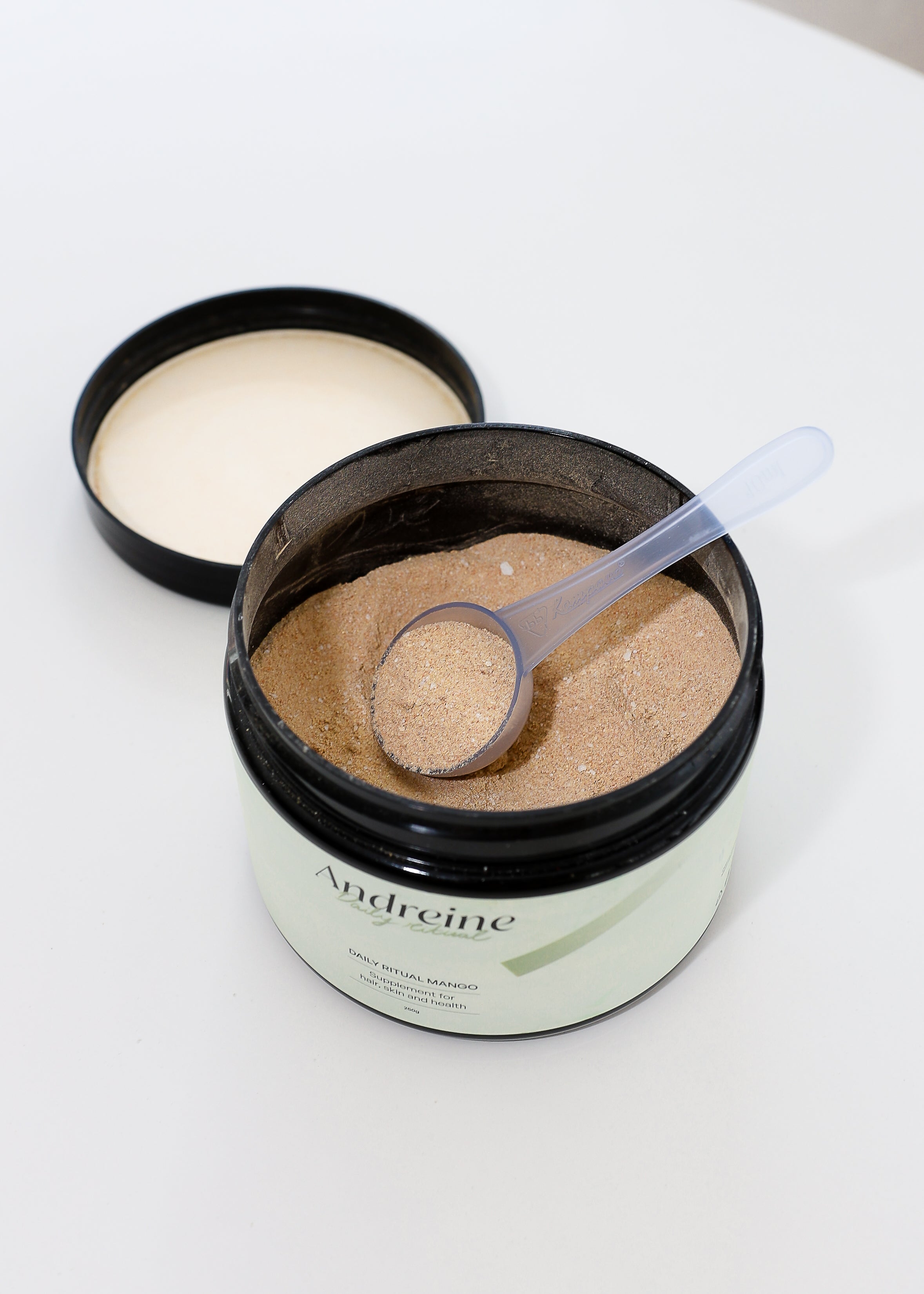 Andreine doplnok stravy Daily ritual 250g - príchuť mango - 45 dávok!