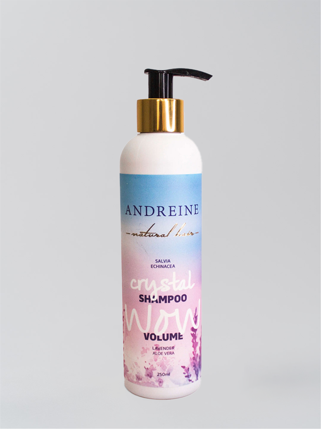 Šampón na objem vlasov | Volume shampoo